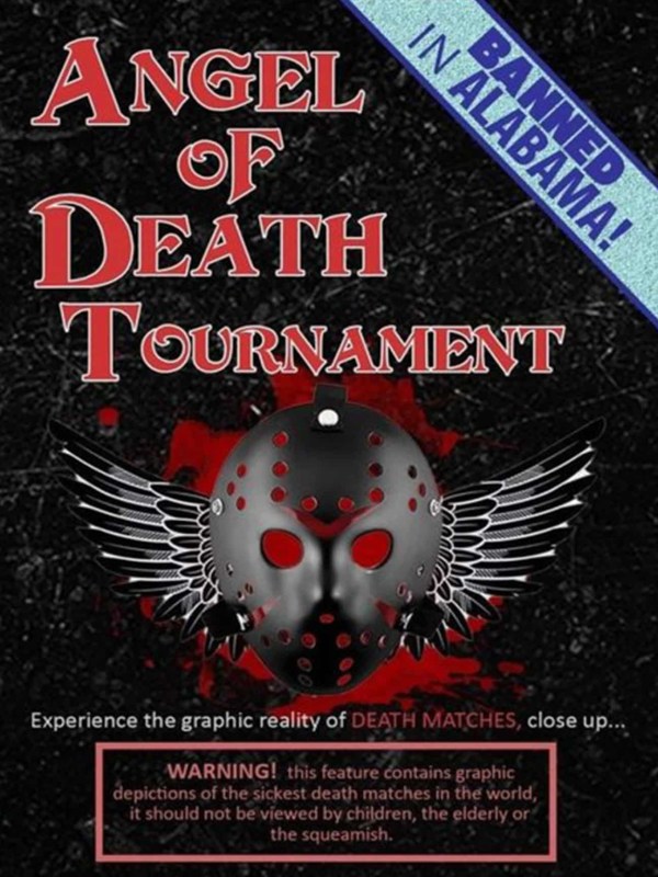 IWA Deep-South - Angel of Death Tournament 10/26/19