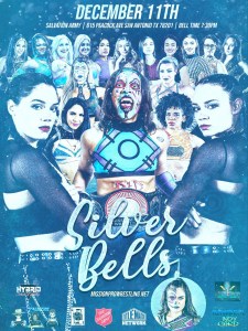 Mission Pro Wrestling - Silver Bells 12/11/21