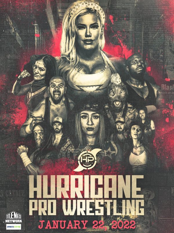 Hurricane Pro - Return to Beaumont 1/22/22