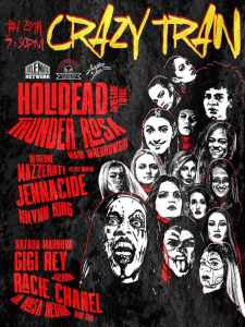Mission Pro Wrestling - Crazy Train 1/29/22