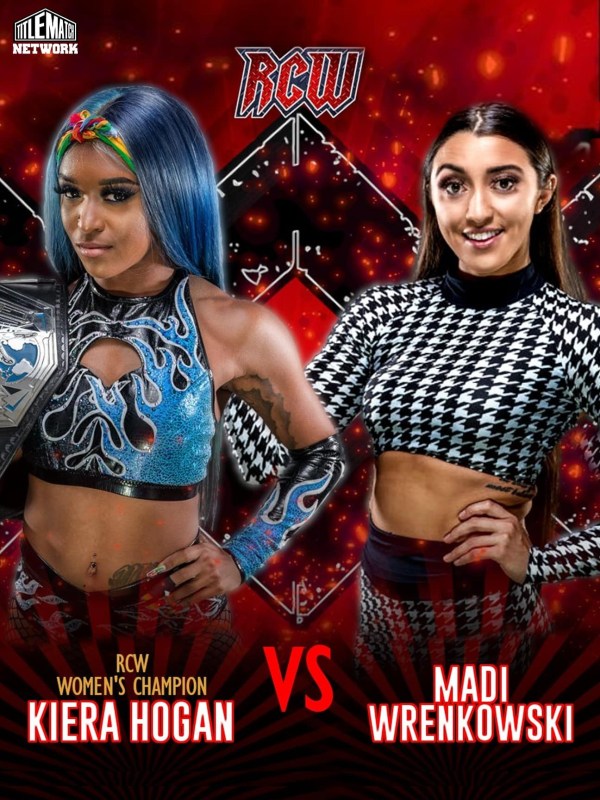 River City Wrestling XX 2/6/22