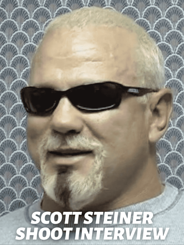 Scott Steiner Shoot Interview 1/27/10