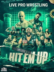 VIP Wrestling - Hit Em Up 3/6/22