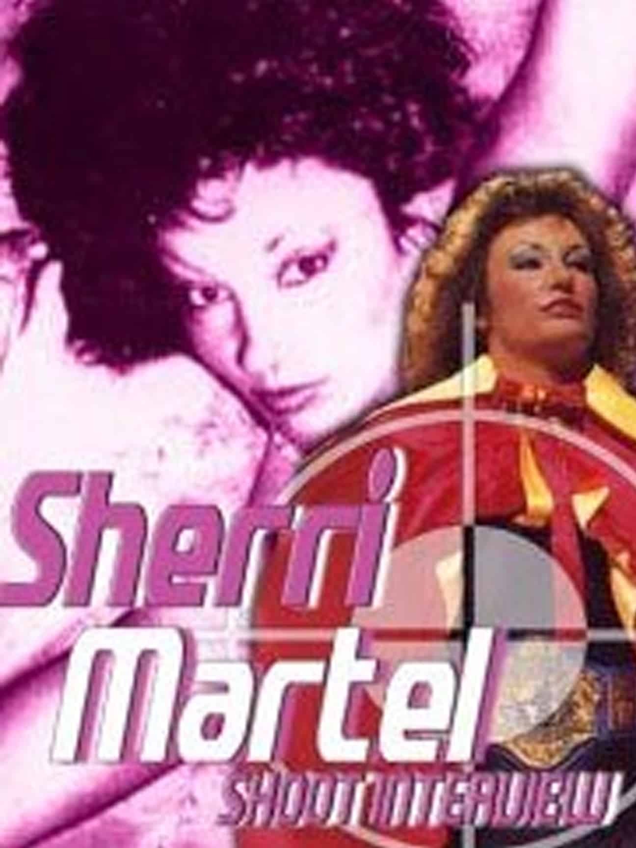 Sherri Martel Shoot Interview 8/15/04