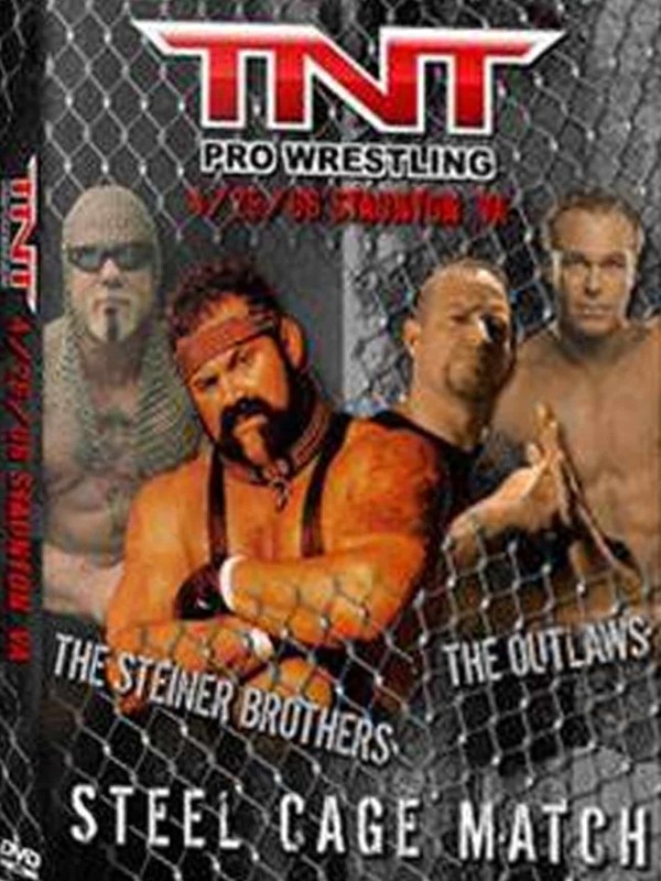 TNT Pro Wrestling - 4/29/06