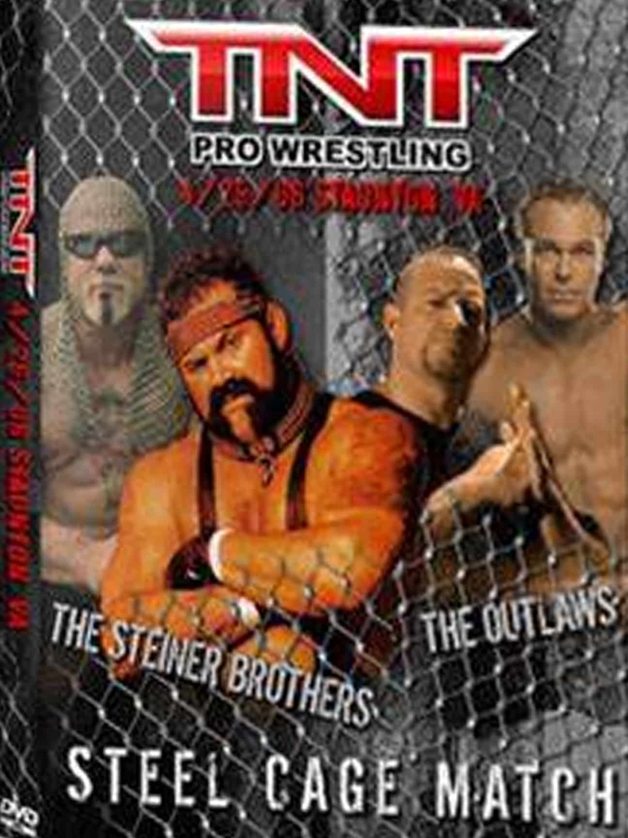 TNT Pro Wrestling - 4/29/06