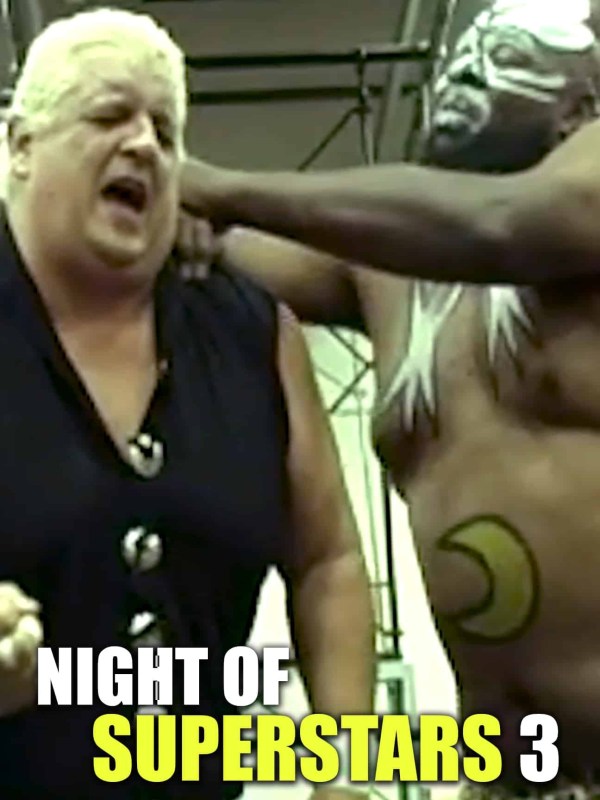 Night of Superstars 3 10/30/04