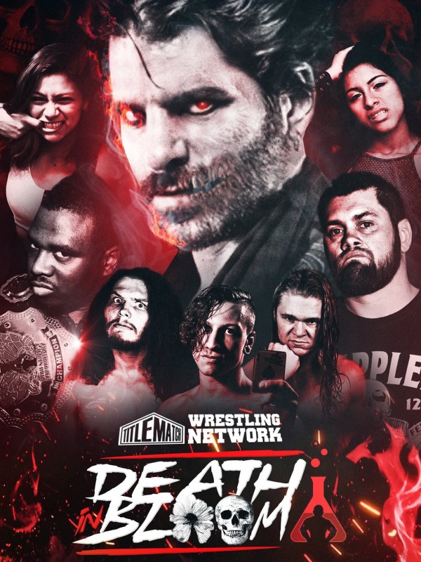 Wrestlers' Laboratory - Death in Bloom 9/30/18