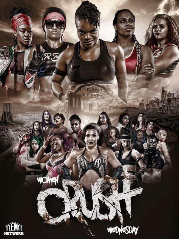 Battle Club Pro - Women Crush Wednesday 2 - 4/20/22