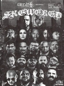 Circle 6 - Skewered 3/19/22
