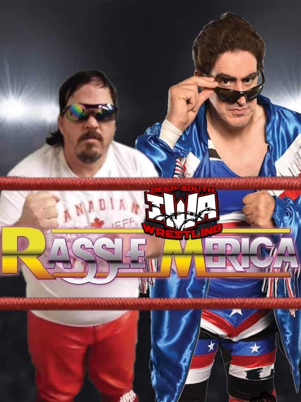 IWA Deep-South - Rasslemerica 4/30/22