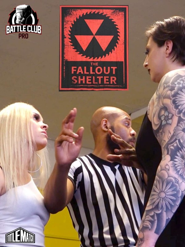 Battle Club Pro & Fallout Shelter "Seek Shelter" 5/14/22