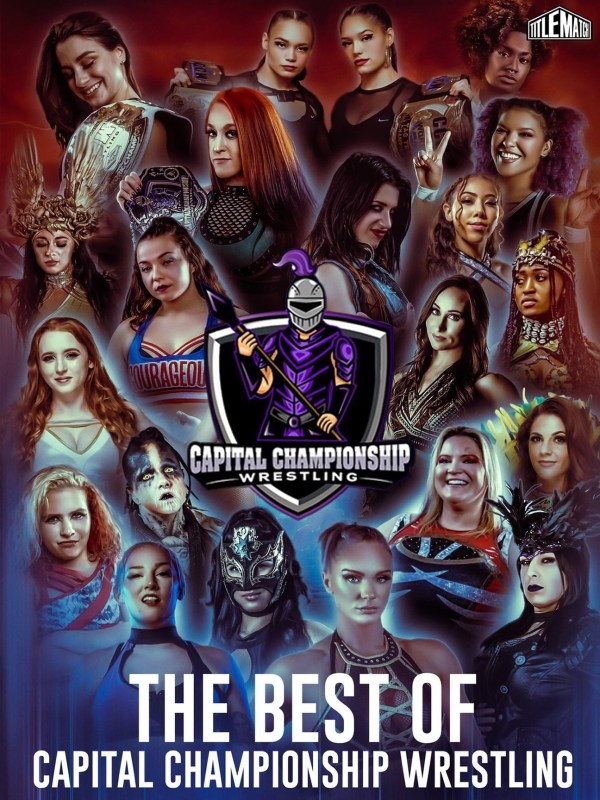 Best of CCW: Capital Championship Wrestling 7/11/22