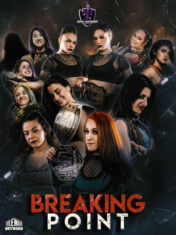CCW - Breaking Point 6/25/22