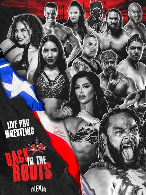 GCWA - Back To The Roots 8/19/22
