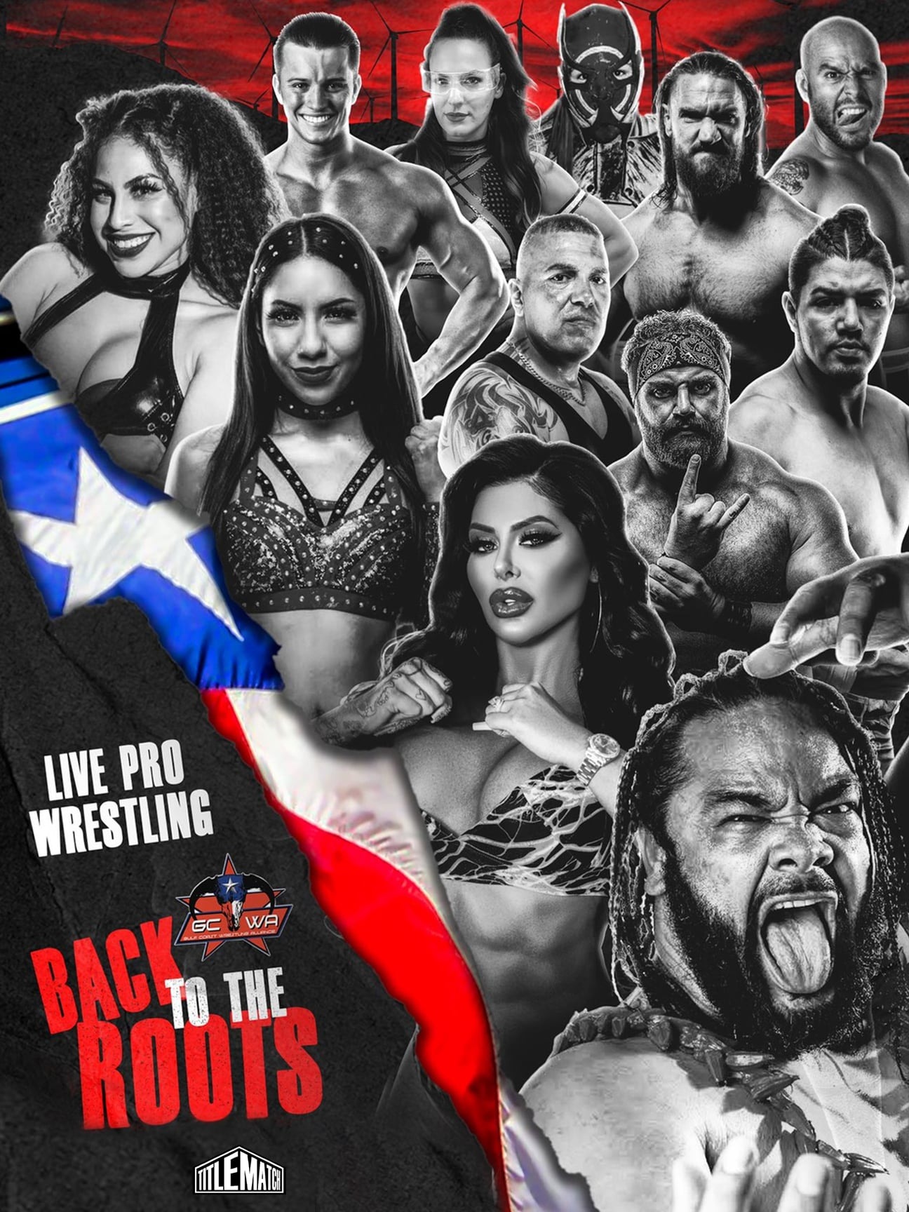 GCWA - Back To The Roots 8/19/22