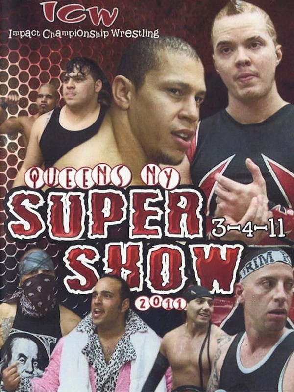 ICW Supershow 3/4/11