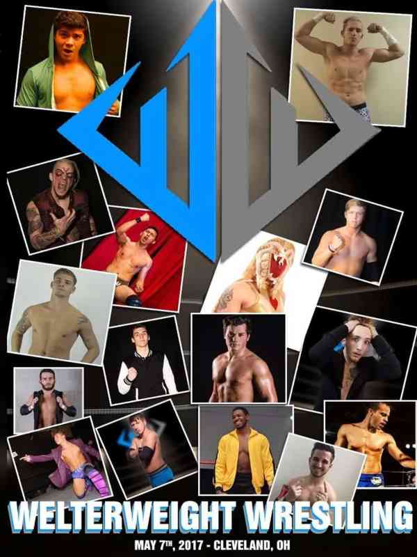 Welterweight Wrestling 1 - 5/7/17
