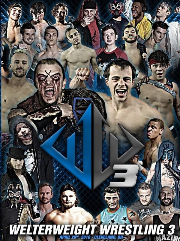 Welterweight Wrestling 3 - 4/29/18