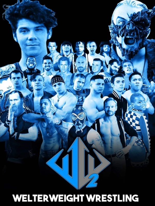 Welterweight Wrestling 2 - 8/19/17