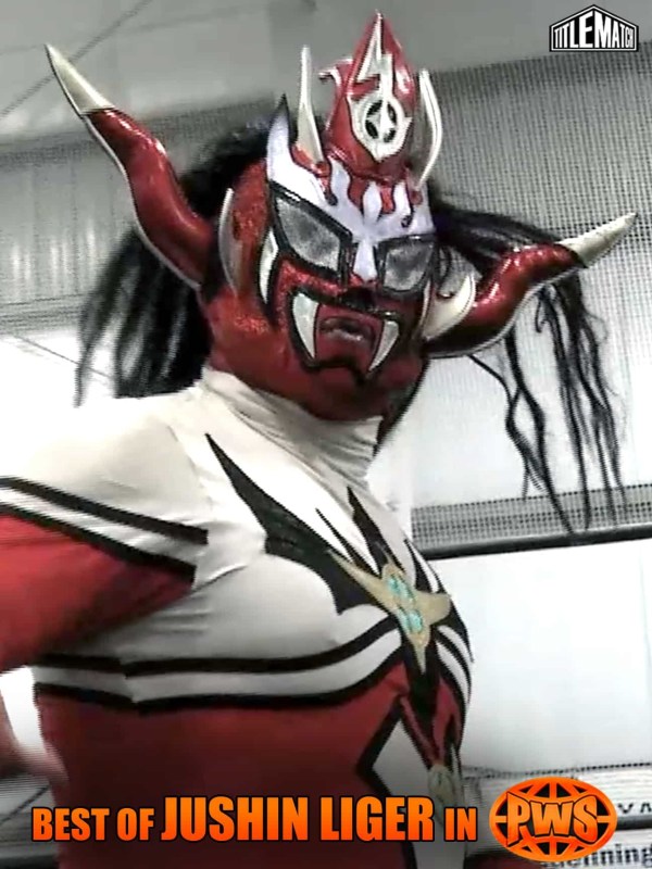 The Best of Jushin "Thunder" Liger in PWS 3/12/15