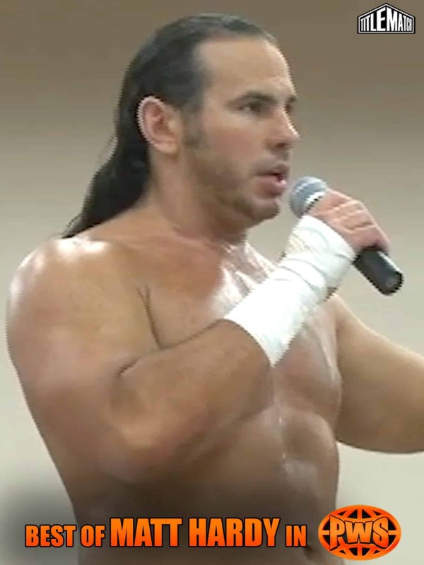The Best of Matt Hardy in PWS 9/20/13