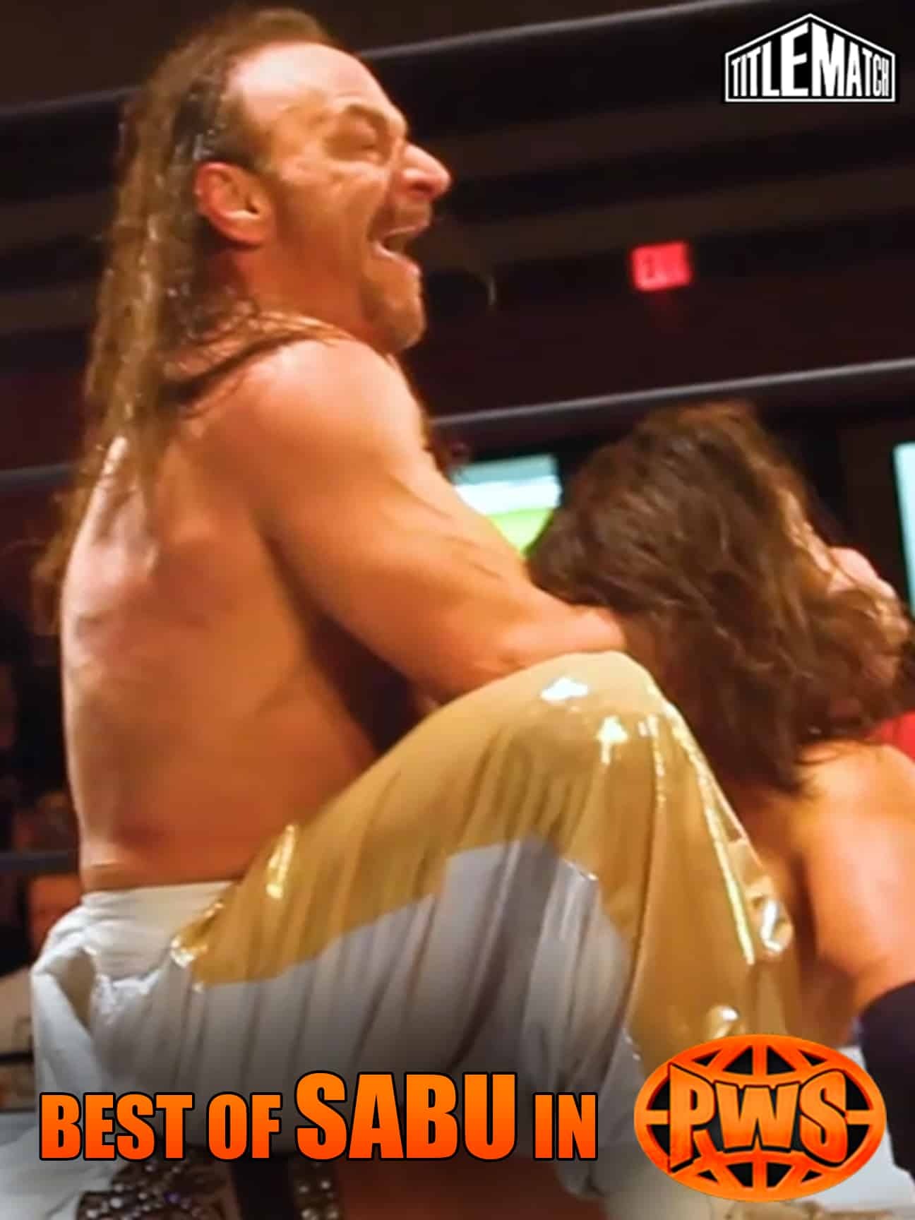 The Best of Sabu in PWS 12/1/16
