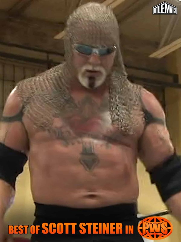 The Best of Scott Steiner in PWS 12/1/15