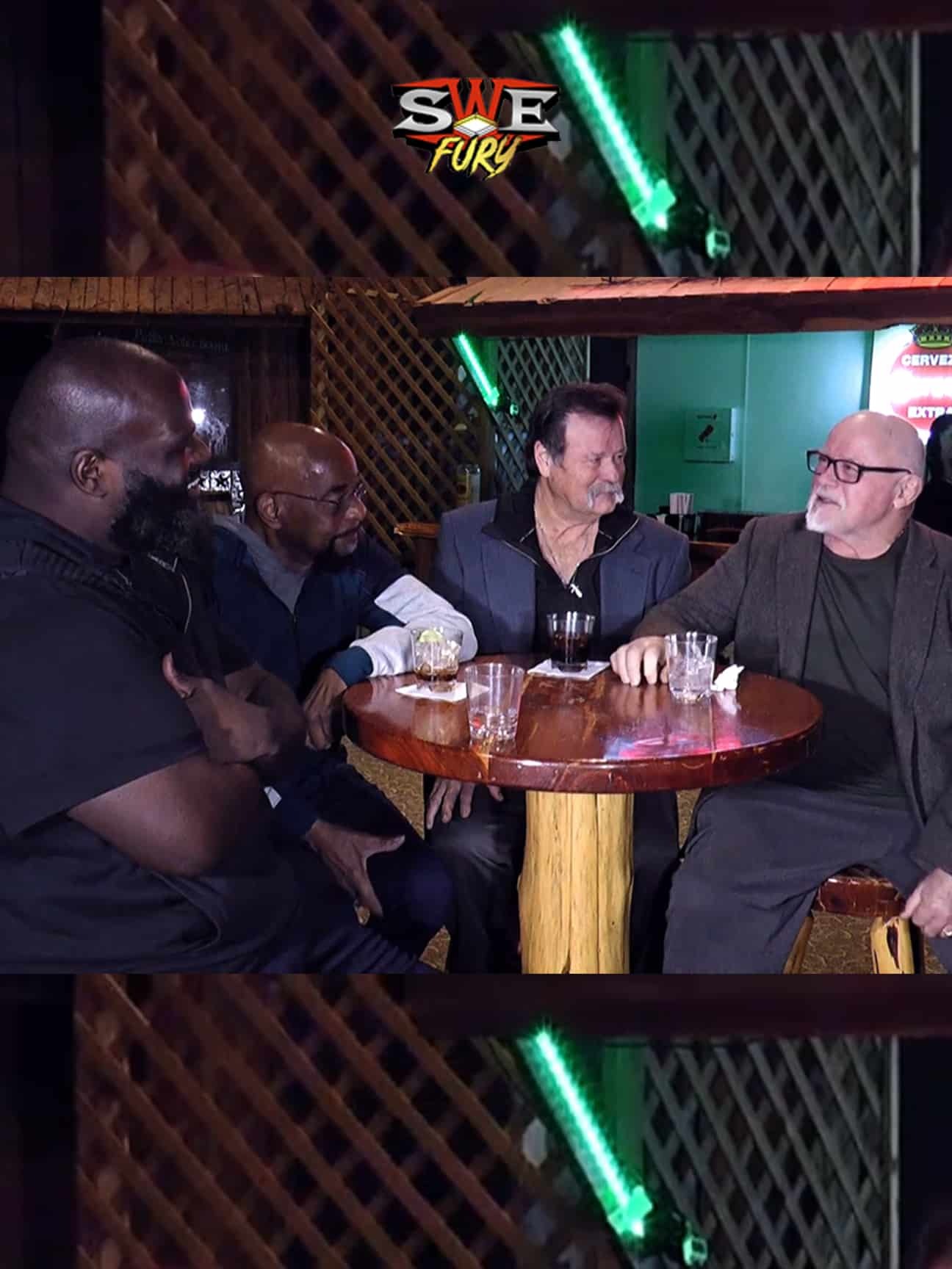 Mark Henry, Teddy Long, Kevin Sullivan & James Beard Shoot Interview 2/6/22