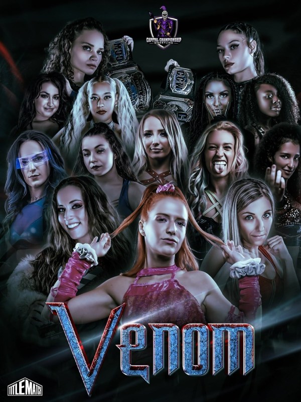 CCW - Venom 9/17/22