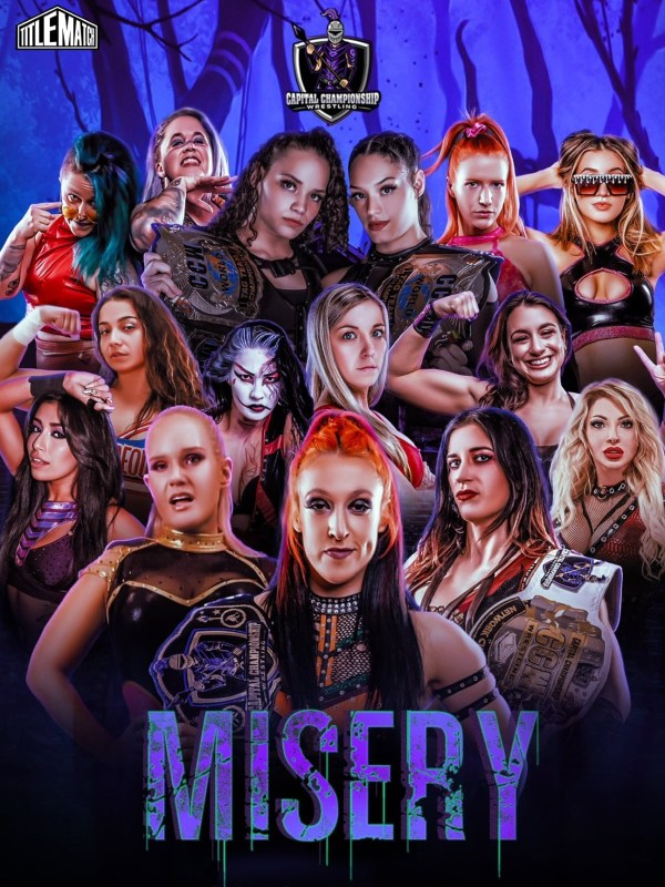 CCW - Misery 10/15/22