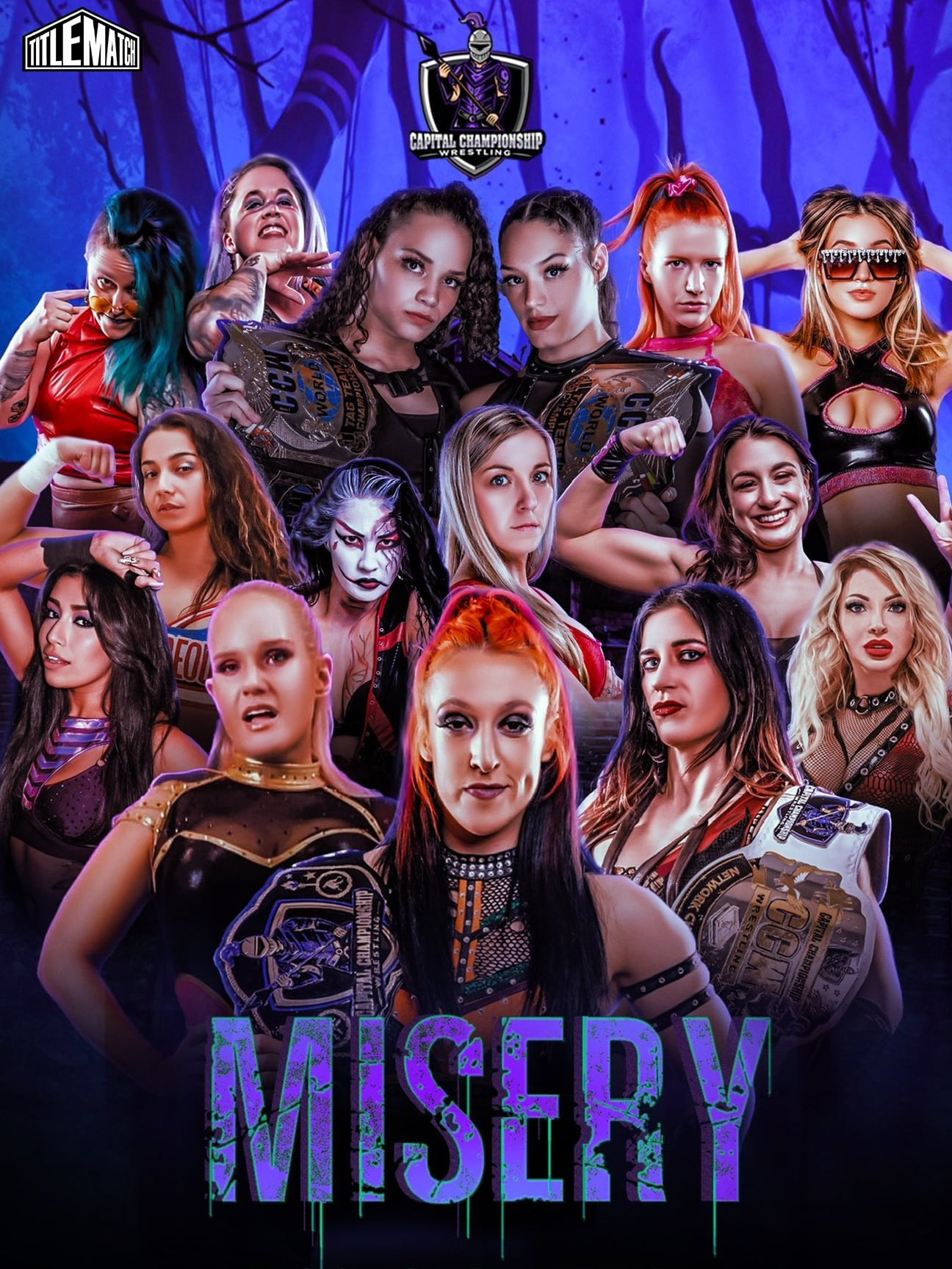 CCW - Misery 10/15/22
