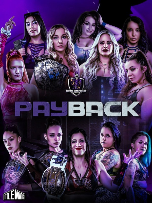 CCW - Payback 11/19/22