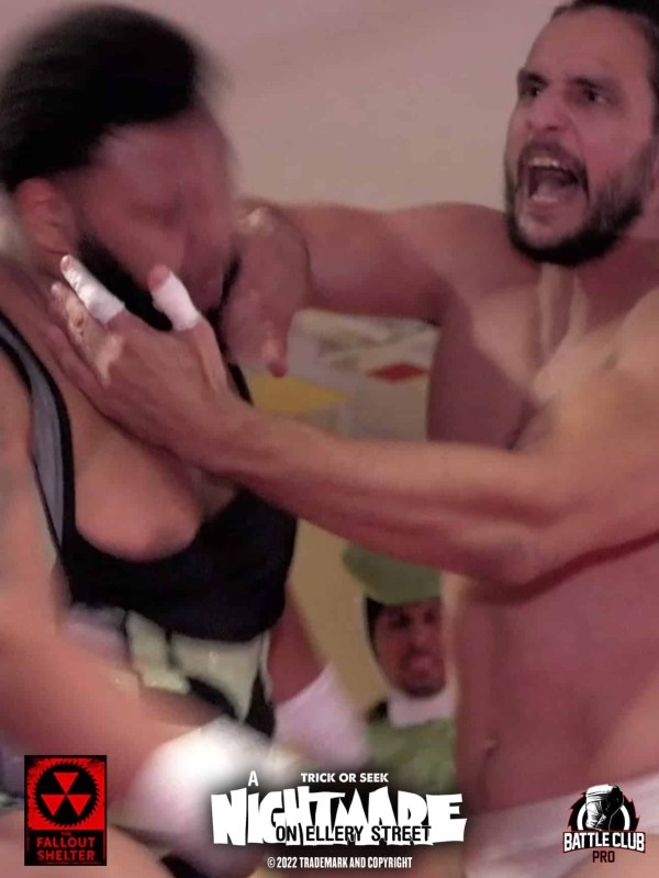 Battle Club Pro & Fallout Shelter "Trick or Seek" 9/17/22