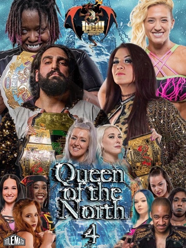 Queen of the North 4 - 1/29/23