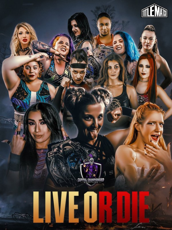CCW - Live or Die 1/14/23