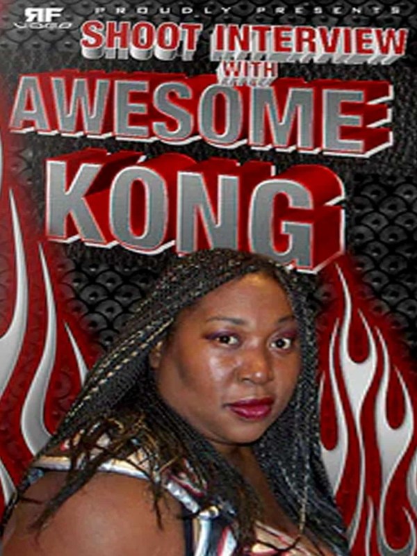 Awesome Kong: Shoot Interview 7/16/16