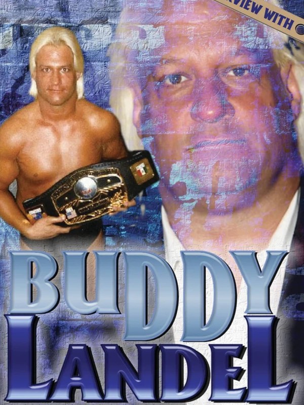 Buddy Landel Shoot Interview 6/12/09