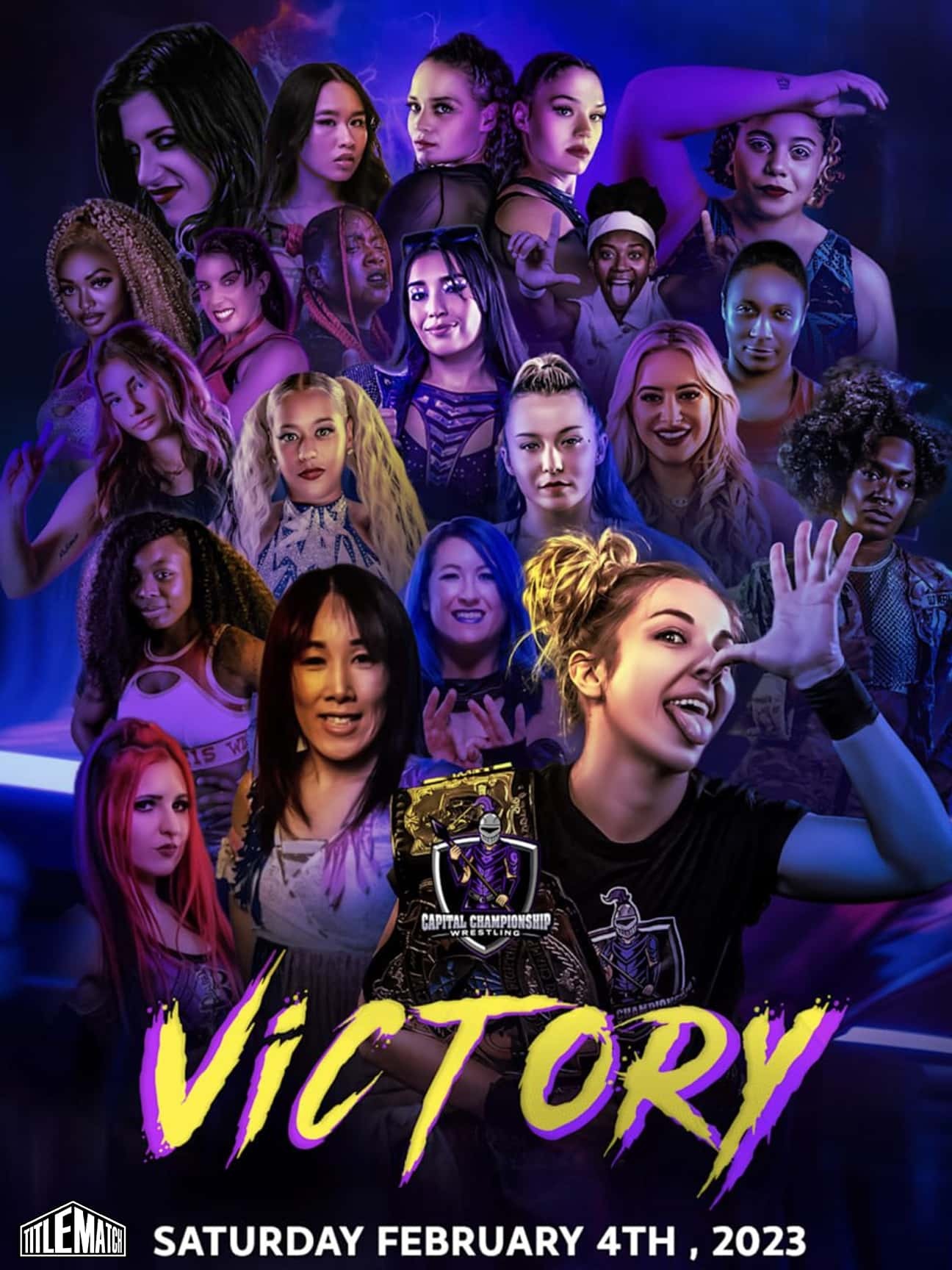 CCW - Victory 2/4/23