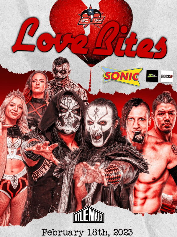 GCWA - Love Bites 2/18/23