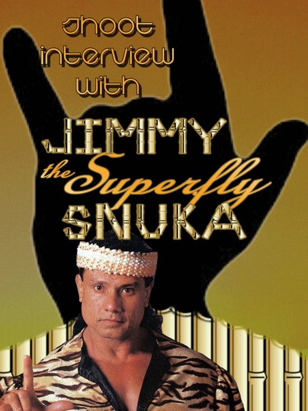 Jimmy Snuka Shoot Interview 11/20/07