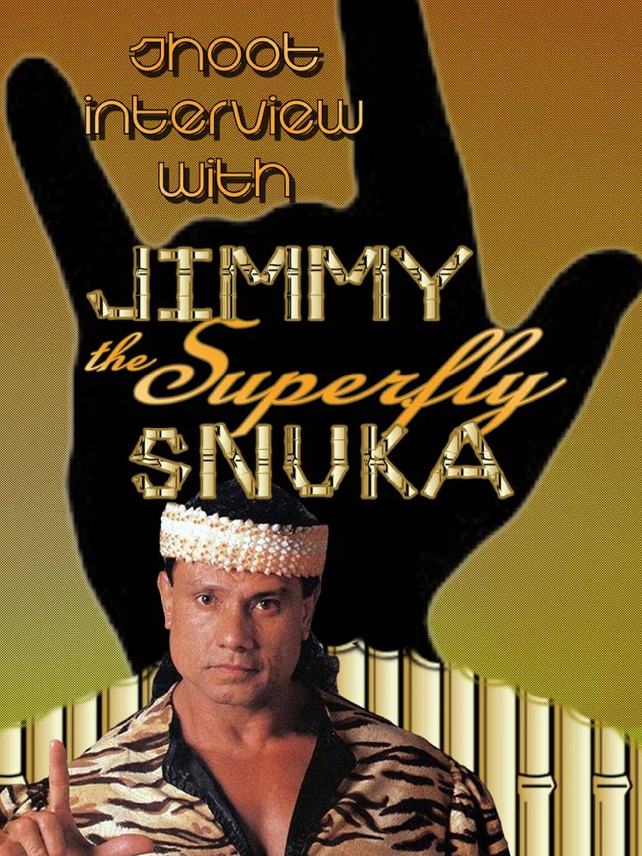 Jimmy Snuka Shoot Interview 11/20/07