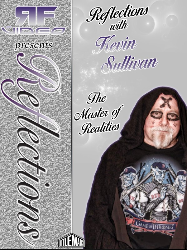 Kevin Sullivan Shoot Interview 12/16/17