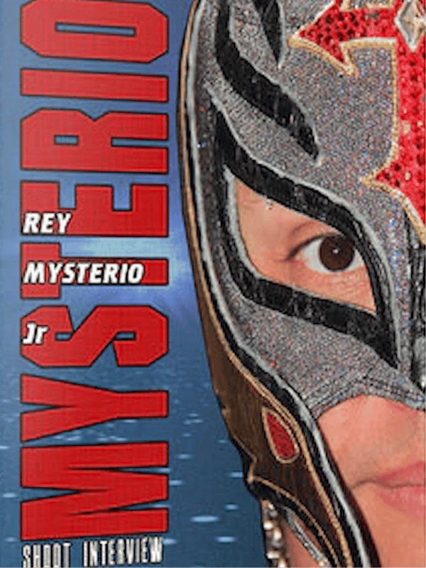 Rey Mysterio: Shoot Interview 4/4/15