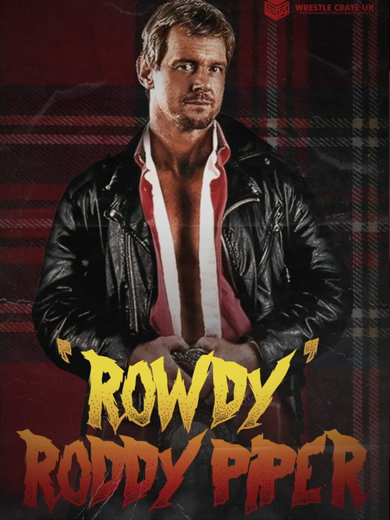 Roddy Piper Shoot Interview 5/17/14