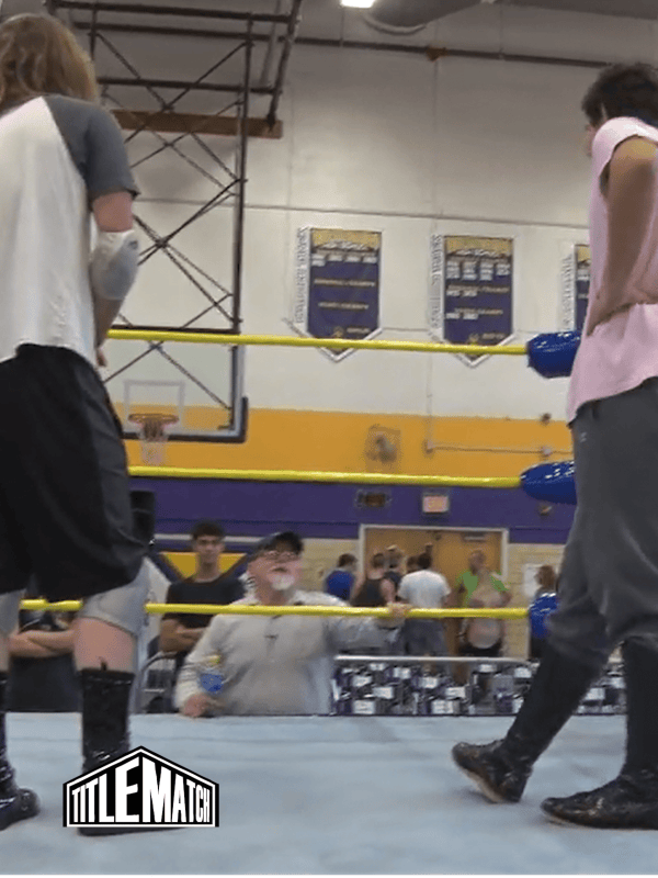 In The Ring with Kevin Sullivan 12/16/17