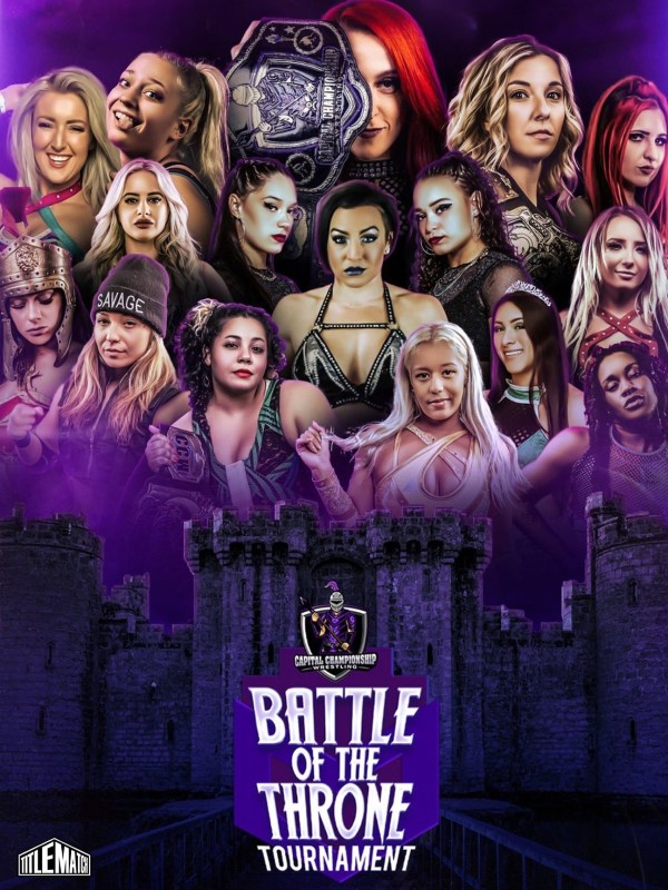 CCW - Battle Of The Throne 2023 3/11/23