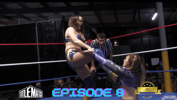 Joe Cazana Promotions - Ep8 Wide World of Wrestling 4/22/22