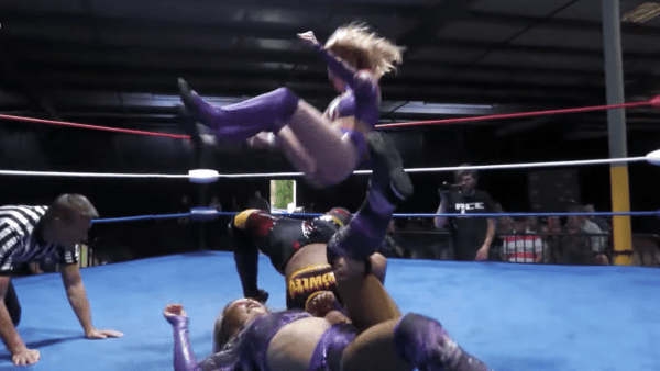 Joe Cazana Promotions - Ep9 Wide World of Wrestling 4/29/22
