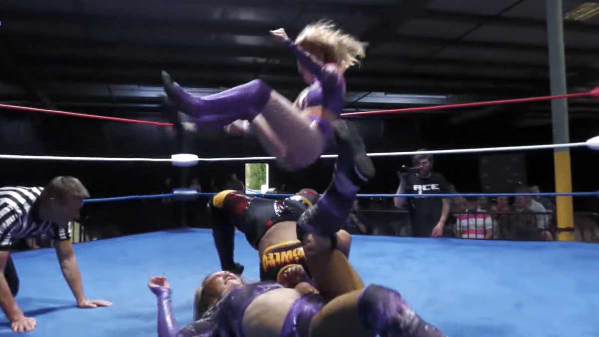 Joe Cazana Promotions - Ep9 Wide World of Wrestling 4/29/22